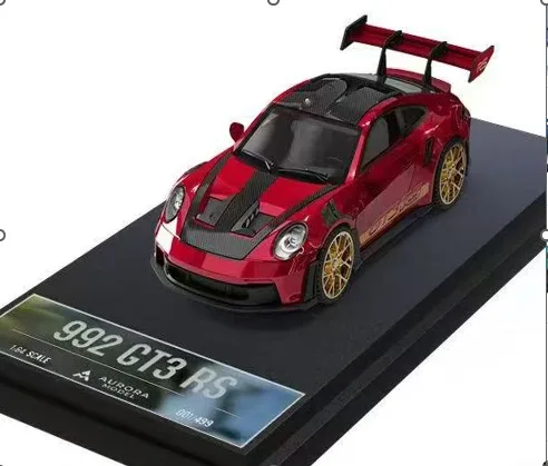 Porsche 992 GT3 RS