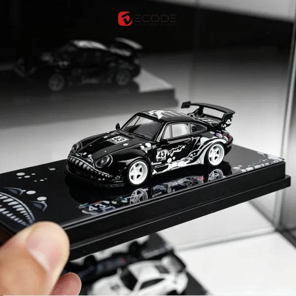RWB 993 Black Dragon
