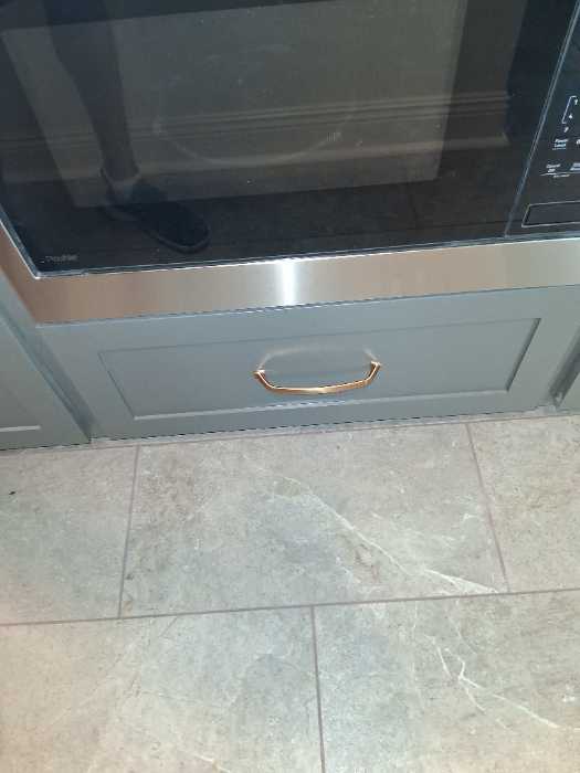 Installed ADA compliant grab bars in bathroom attached pull handle in Flowood, MS, photo 2