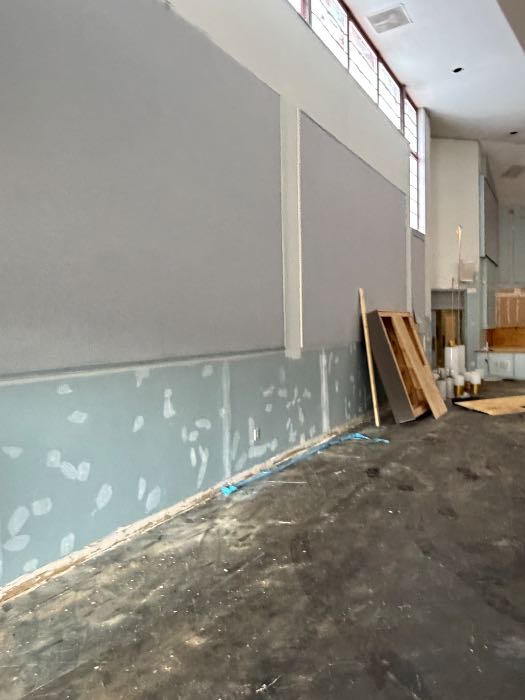 First Baptist Church Richland, Mississippi doing a complete remodel in the sanctuary got, photo 2