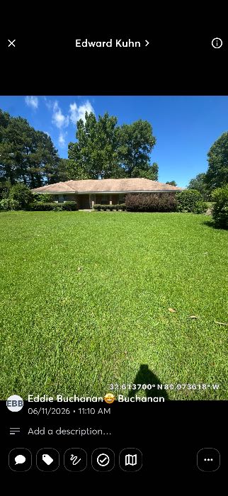 Roof Inspection in Canton, MS