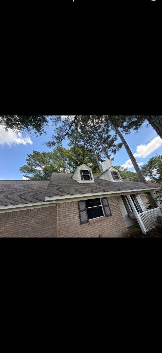 Removed old roof system and replaced with new GAF HDZ roof system in Byram, MS, photo 2