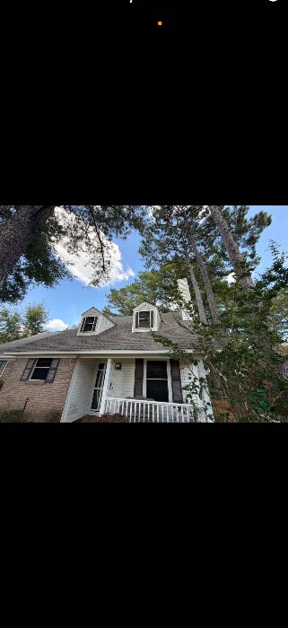Removed old roof system and replaced with new GAF HDZ roof system in Byram, MS, photo 3
