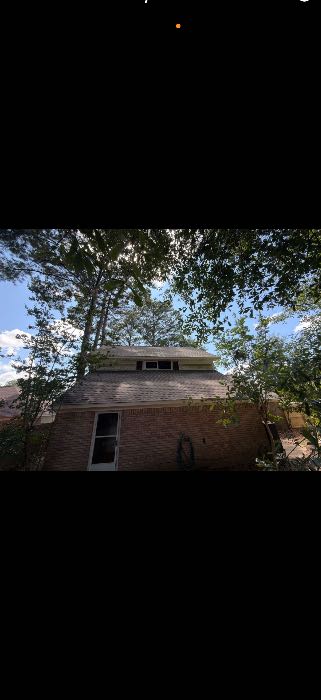 Removed old roof system and replaced with new GAF HDZ roof system in Byram, MS, photo 4