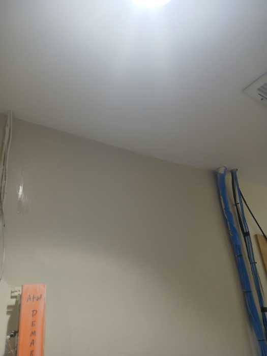 Mud ceiling and wall in Magee, MS, photo 3