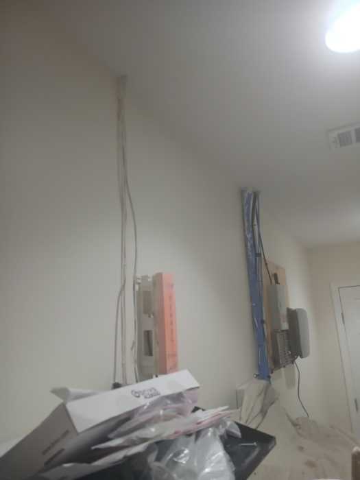 Repainted wall and ceiling in Magee, MS, photo 2