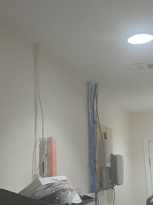 Repainted wall and ceiling in Magee, MS, photo 3