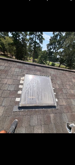 Inspected roof for defects and damages due to leaks in Brandon, MS, photo 2