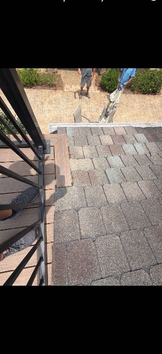 Inspected roof for defects and damages due to leaks in Brandon, MS, photo 3