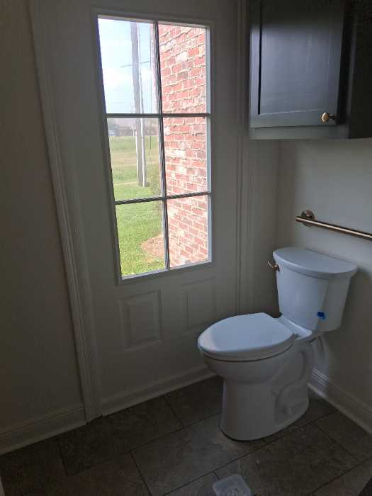 Installed ADA compliant grab bars install door handles grab bars in Flowood, MS