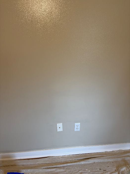 Replace 2 bathroom faucets, replace shower valve, patch wall and paint in Florence, MS, photo 3