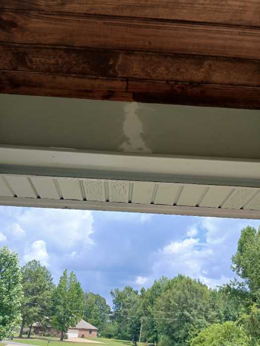 Mud it seem and crack in Magee, MS, photo 3