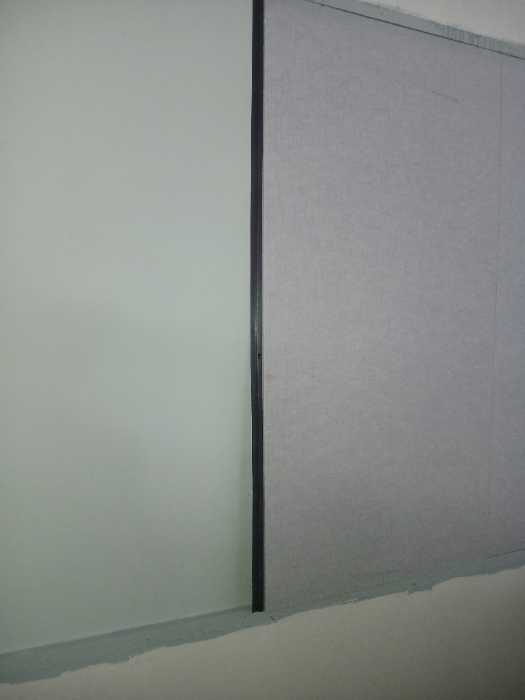 Removing sound panels from the wall in Richland, MS, photo 3