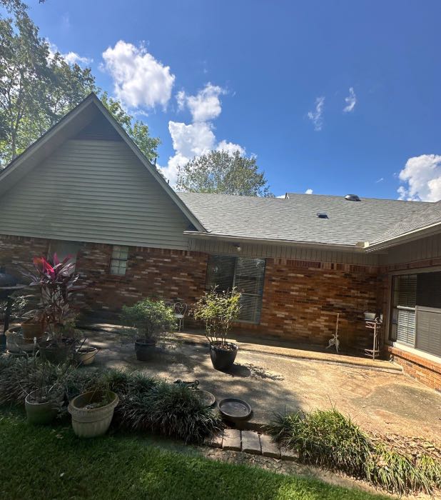 Roof Inspection in Brandon, MS