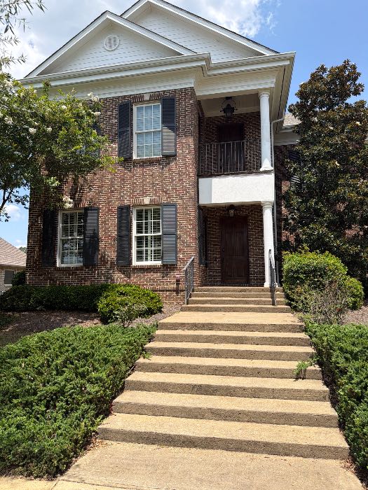 Roof inspection for storm damage in Brandon, MS