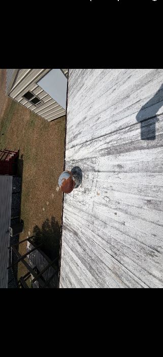 Inspected roof for damages and potential water access points in Ridgeland, MS, photo 5