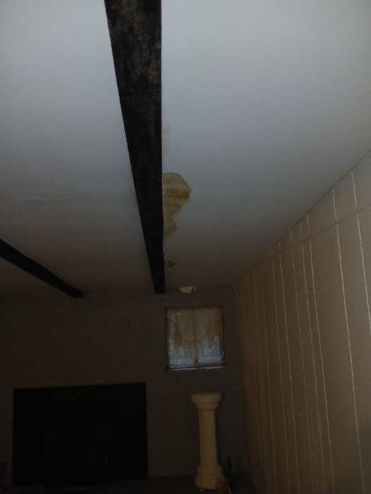 Repair water leak in the ceiling in Jackson, MS, photo 2