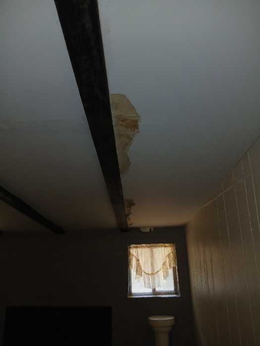 Repair water leak in the ceiling in Jackson, MS, photo 3