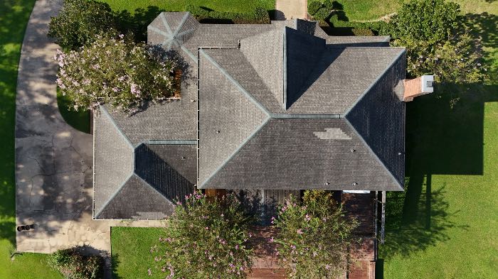 Roof inspection in Clinton, MS