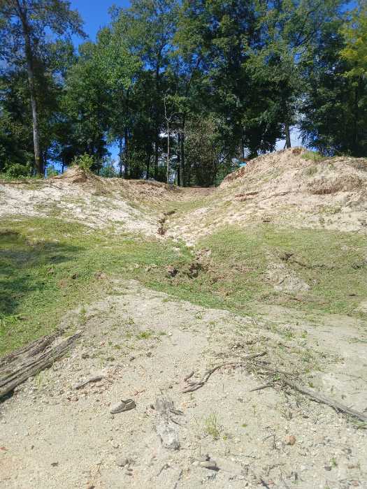 Cutting grass down in Terry, MS, photo 5