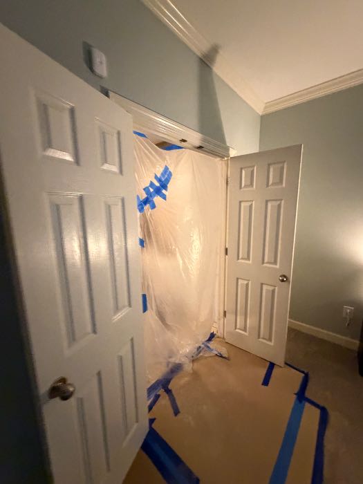 Cover floors from the place of entry to project in Flowood, MS, photo 3