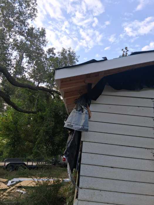 Roof inspection in Terry, MS, photo 2