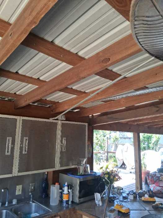 Electrical demolition for general remodel in Brandon, MS
