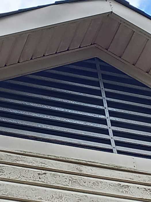 Fix facial and vinyl siding in Brandon, MS, photo 2
