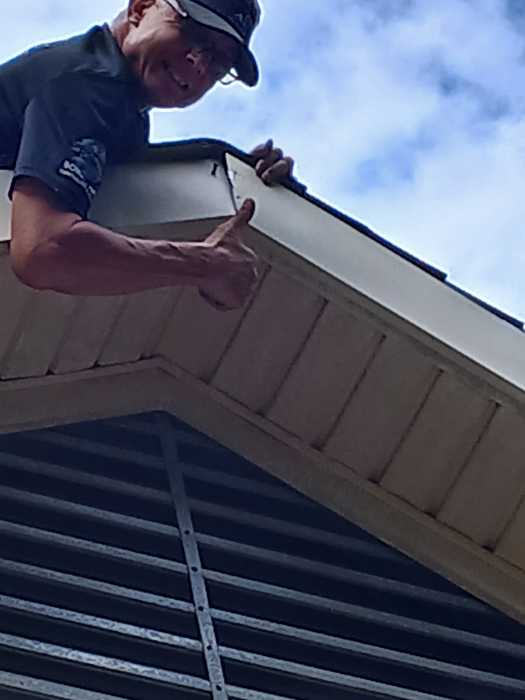 Fix facial and vinyl siding in Brandon, MS, photo 3