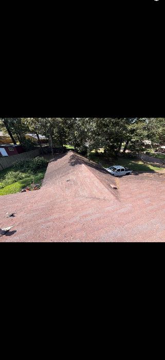 Inspected roof for damages and potential leaks in Brandon, MS