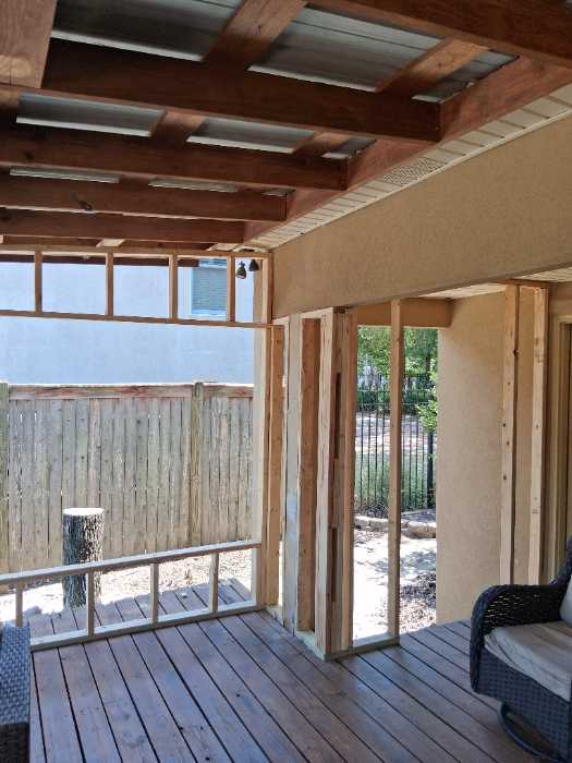 Framing and electrical in Brandon, MS