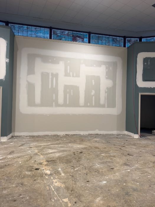 Finishing drywall in Richland, MS