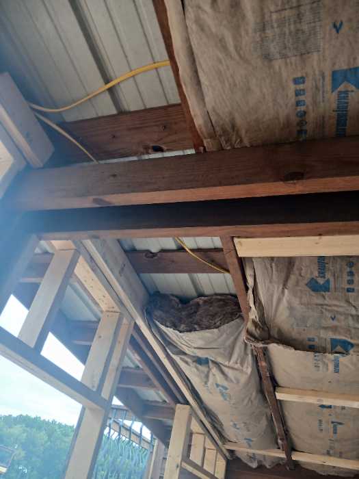 Finish hanging insulation in Brandon, MS, photo 3