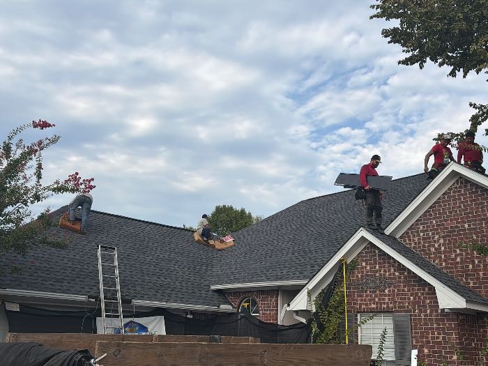 Replace roof system with new GAF roof system in Flowood, MS, photo 3