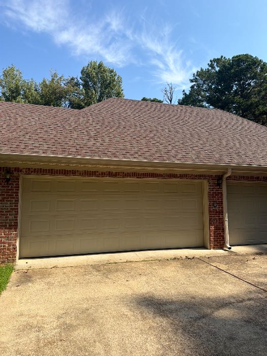 Full roof inspection for hail and storm damage in Brandon, MS, photo 2