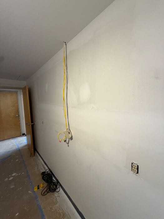 Had a air-conditioning leak in the ceiling and water damage in Richland, MS, photo 4