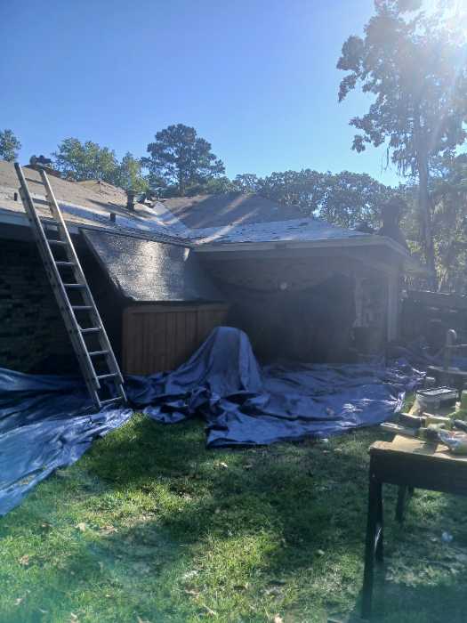 Replacing decking in Clinton, MS, photo 3