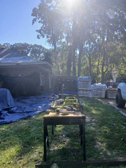 Replacing decking in Clinton, MS, photo 4