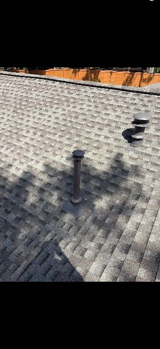 Adjusted hot water heater vent in Clinton, MS, photo 3