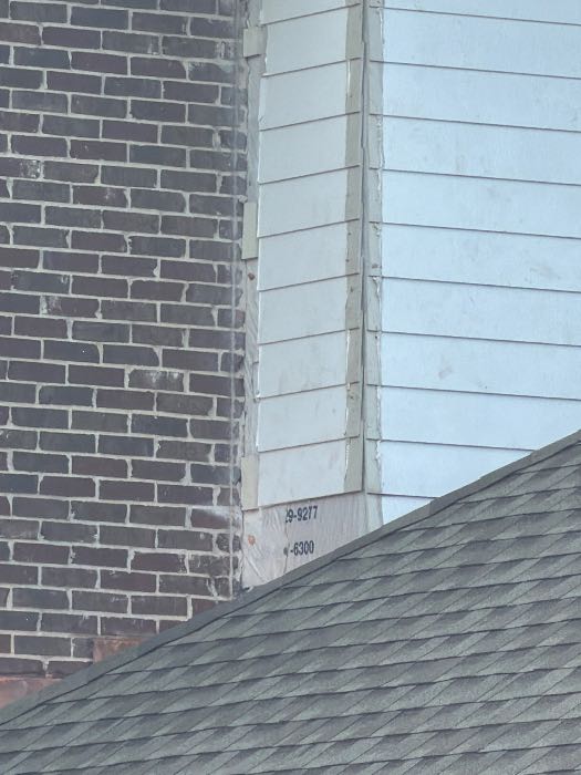 Siding paint and repair in Brandon, MS