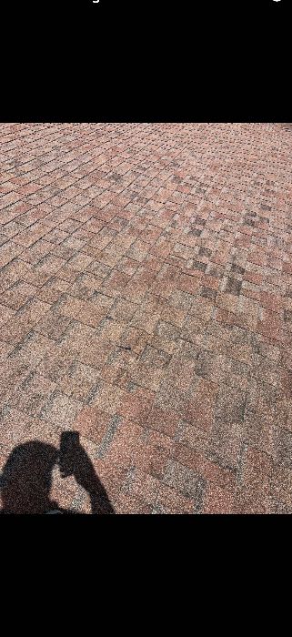 Upon inspecting a roof we discovered hail damage, wind damage in Brandon, MS