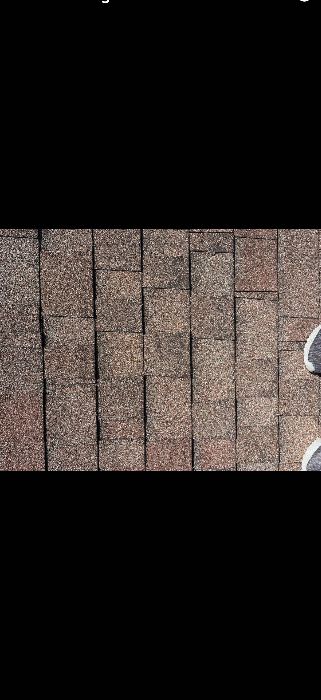 Upon inspecting a roof we discovered hail damage, wind damage in Brandon, MS, photo 2