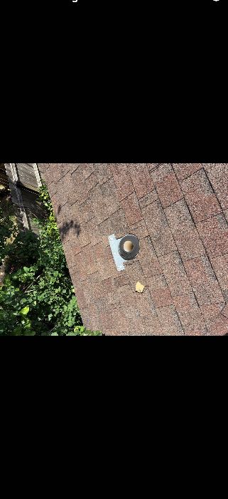 Upon inspecting a roof we discovered hail damage, wind damage in Brandon, MS, photo 4