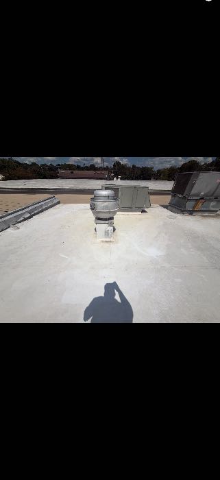 TPO roof inspection in Jackson, MS, photo 3