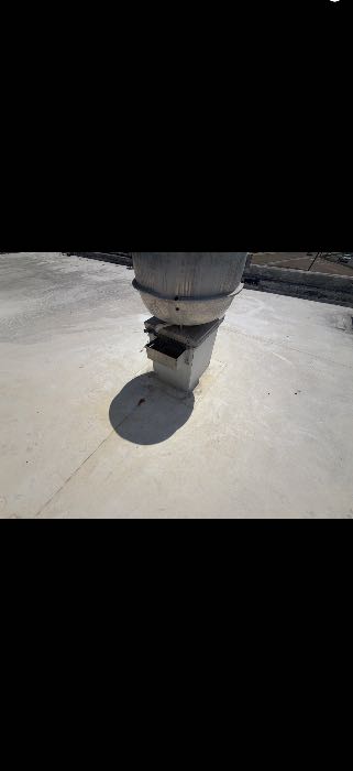 TPO roof inspection in Jackson, MS, photo 4
