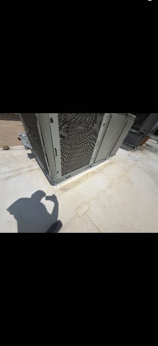 TPO roof inspection in Jackson, MS, photo 5