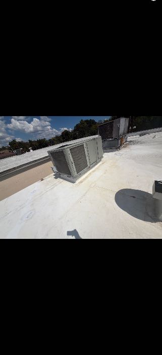 TPO roof inspection in Jackson, MS, photo 6