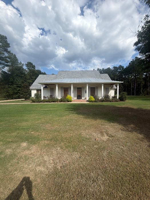 Roof inspection in Clinton, MS