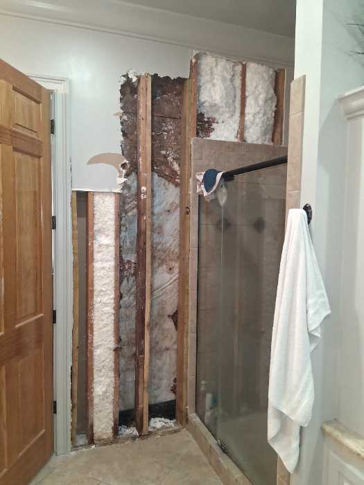 Installing Deadwood for sheetrock in Brandon, MS