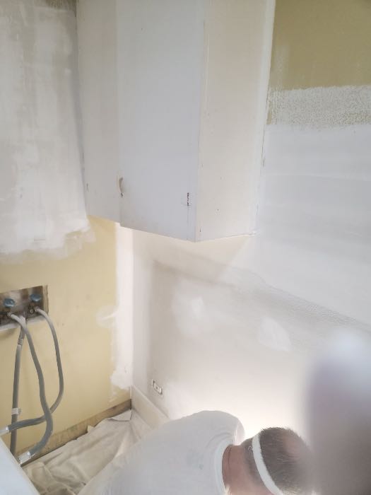 Interior painting and wall repairs in Vicksburg, MS, photo 6